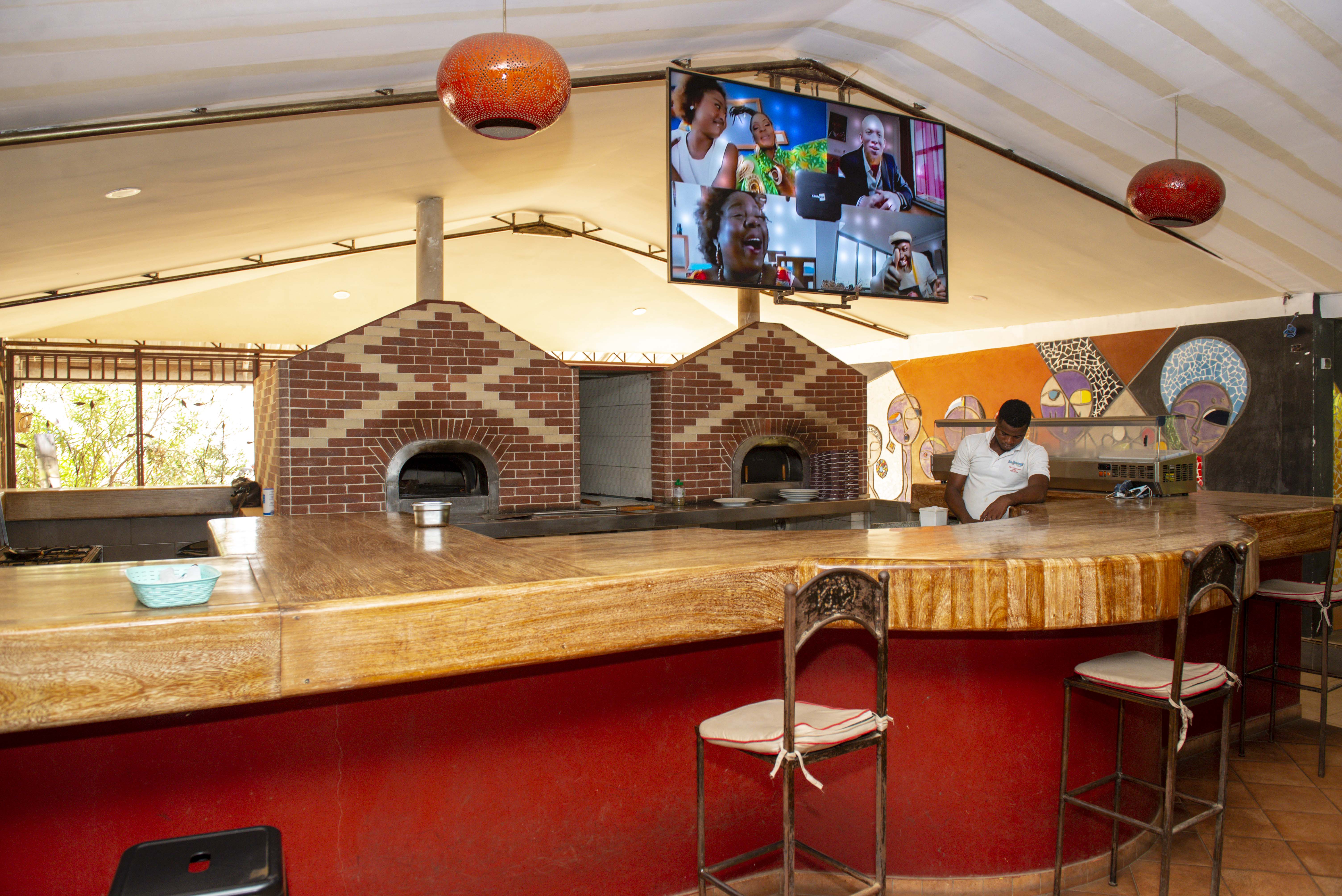 Marchandes de fruits